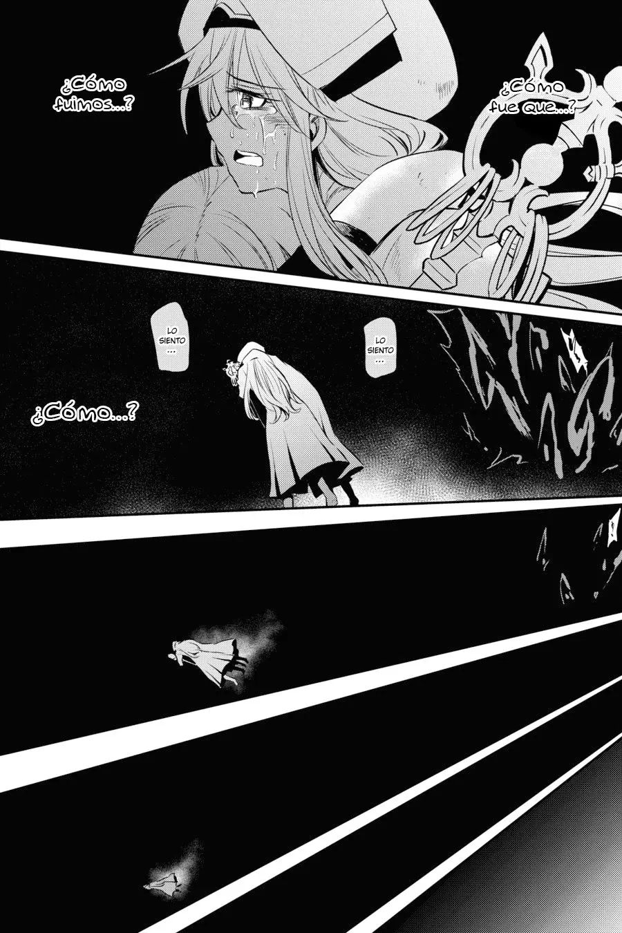 Goblin Slayer capítulo 1, página 38