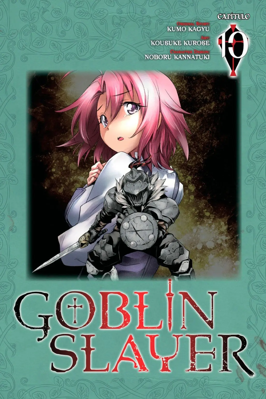 Goblin Slayer capítulo 10, página 2