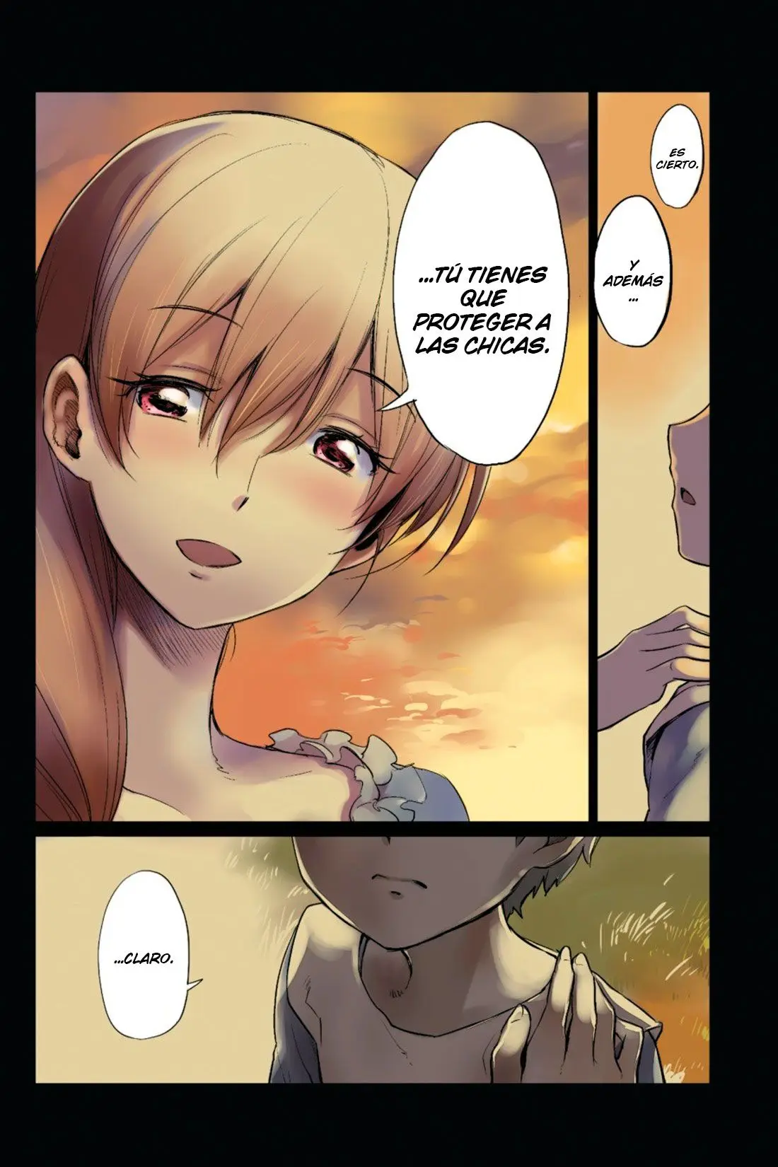 Goblin Slayer capítulo 10, página 4