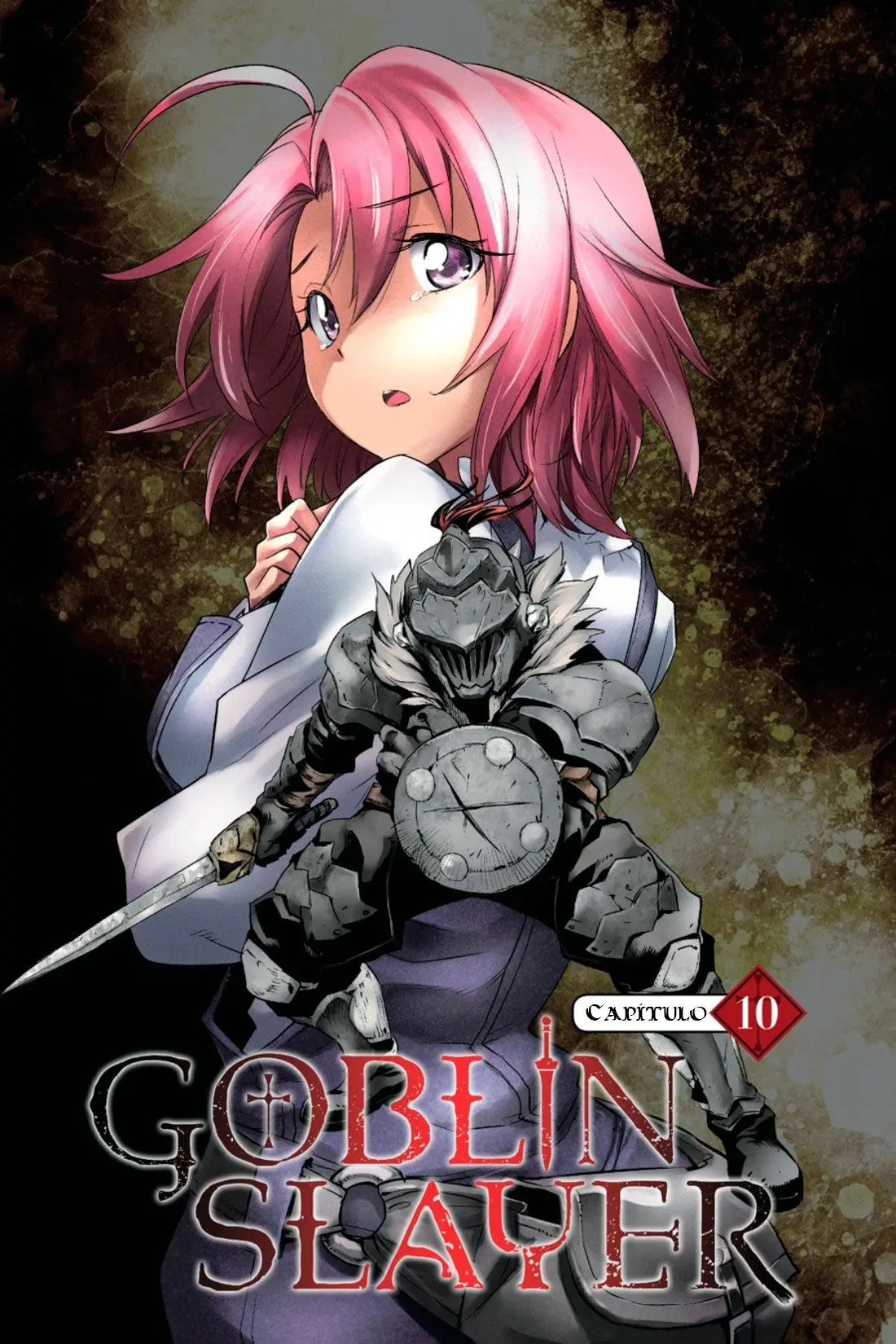 Goblin Slayer capítulo 10, página 5
