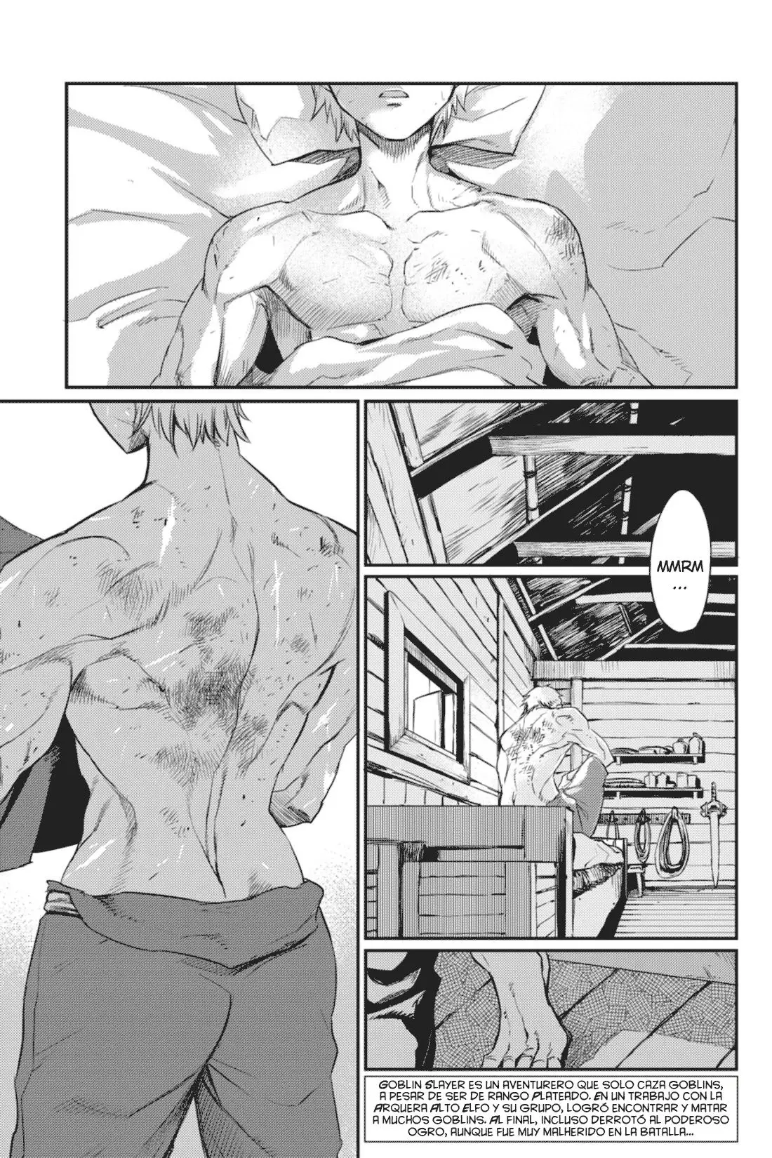 Goblin Slayer capítulo 10, página 7