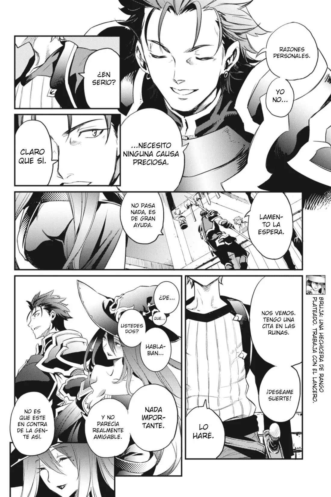 Goblin Slayer capítulo 10, página 16