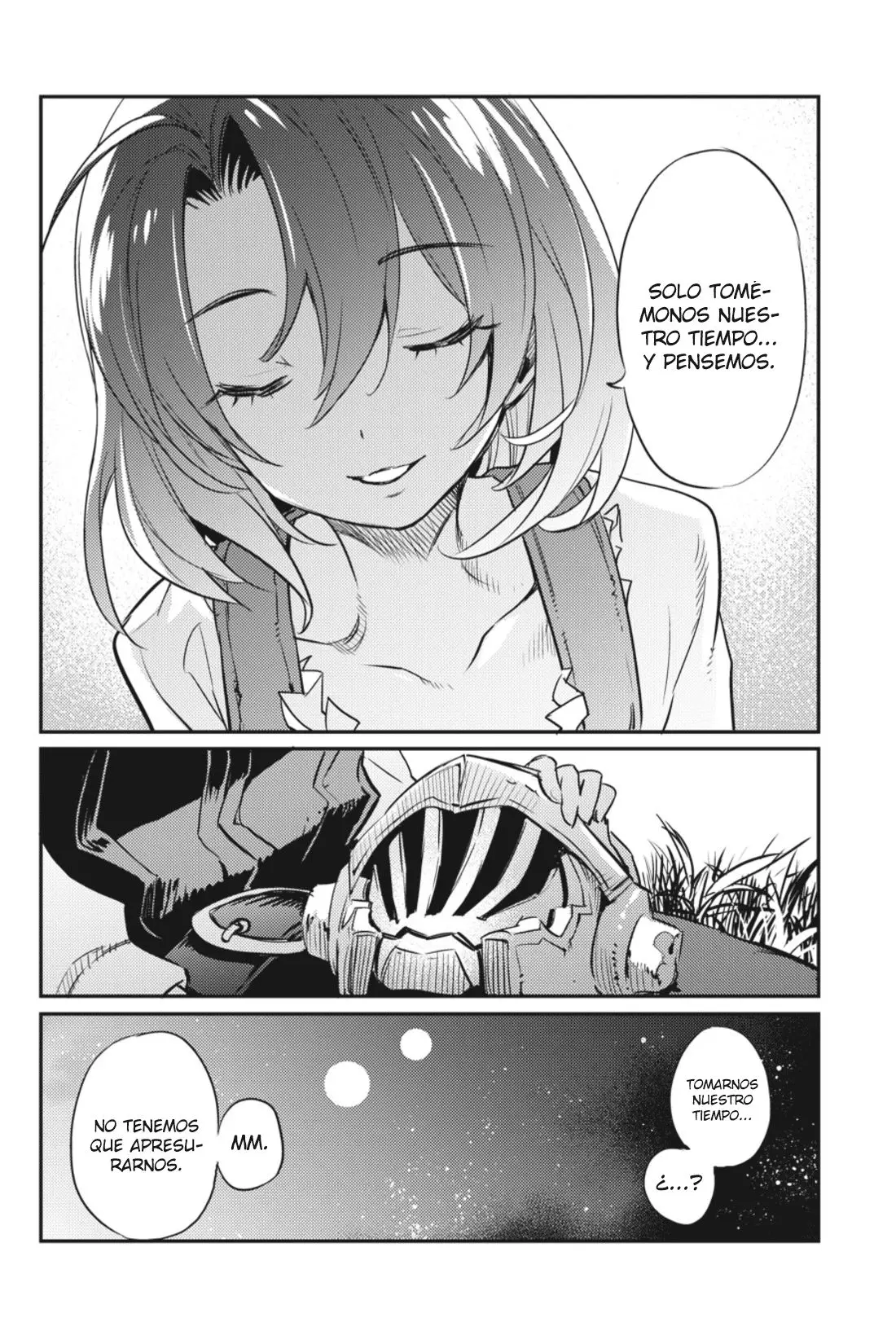 Goblin Slayer capítulo 10, página 34