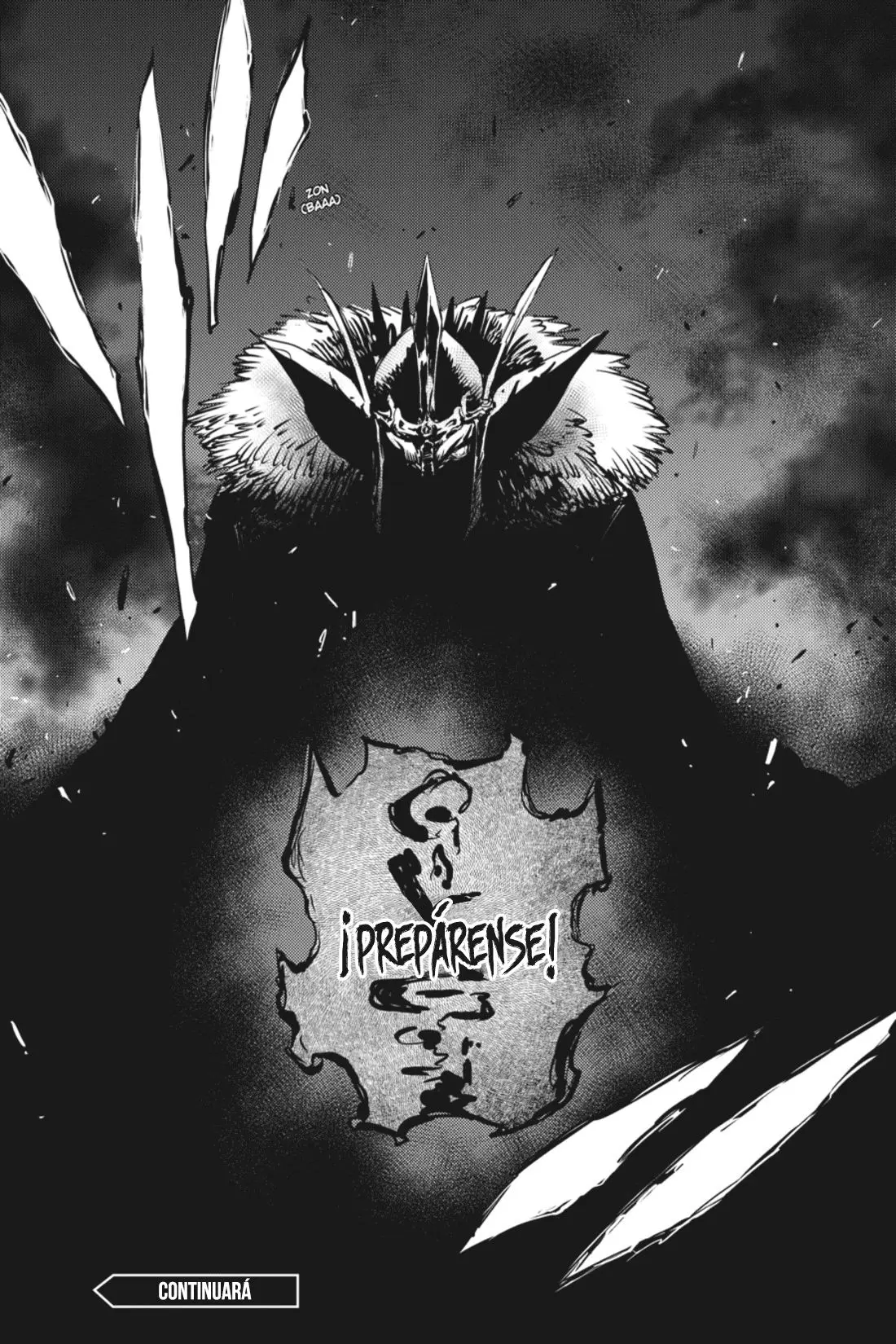 Goblin Slayer capítulo 10, página 36