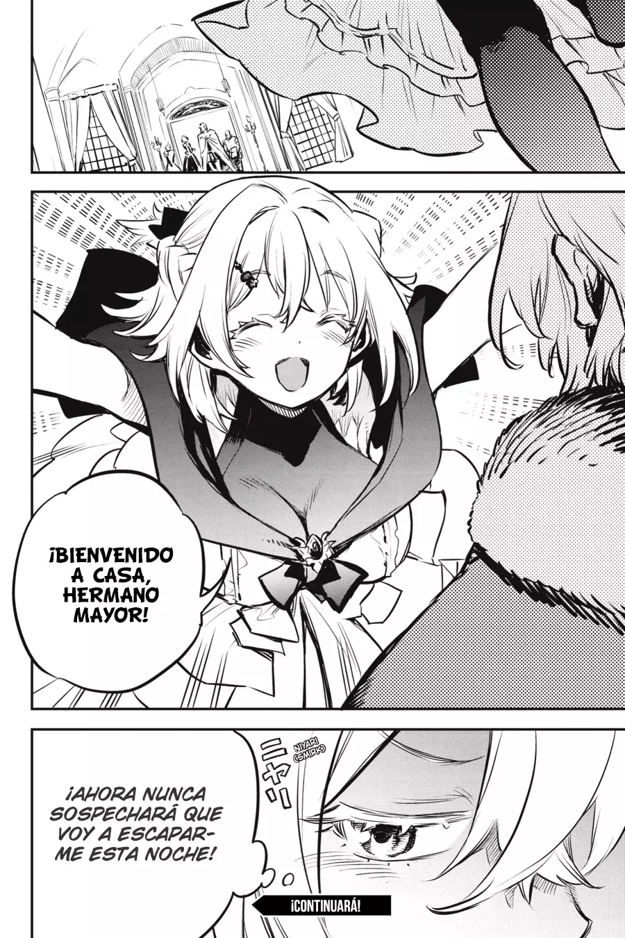 Goblin Slayer capítulo 100, página 24