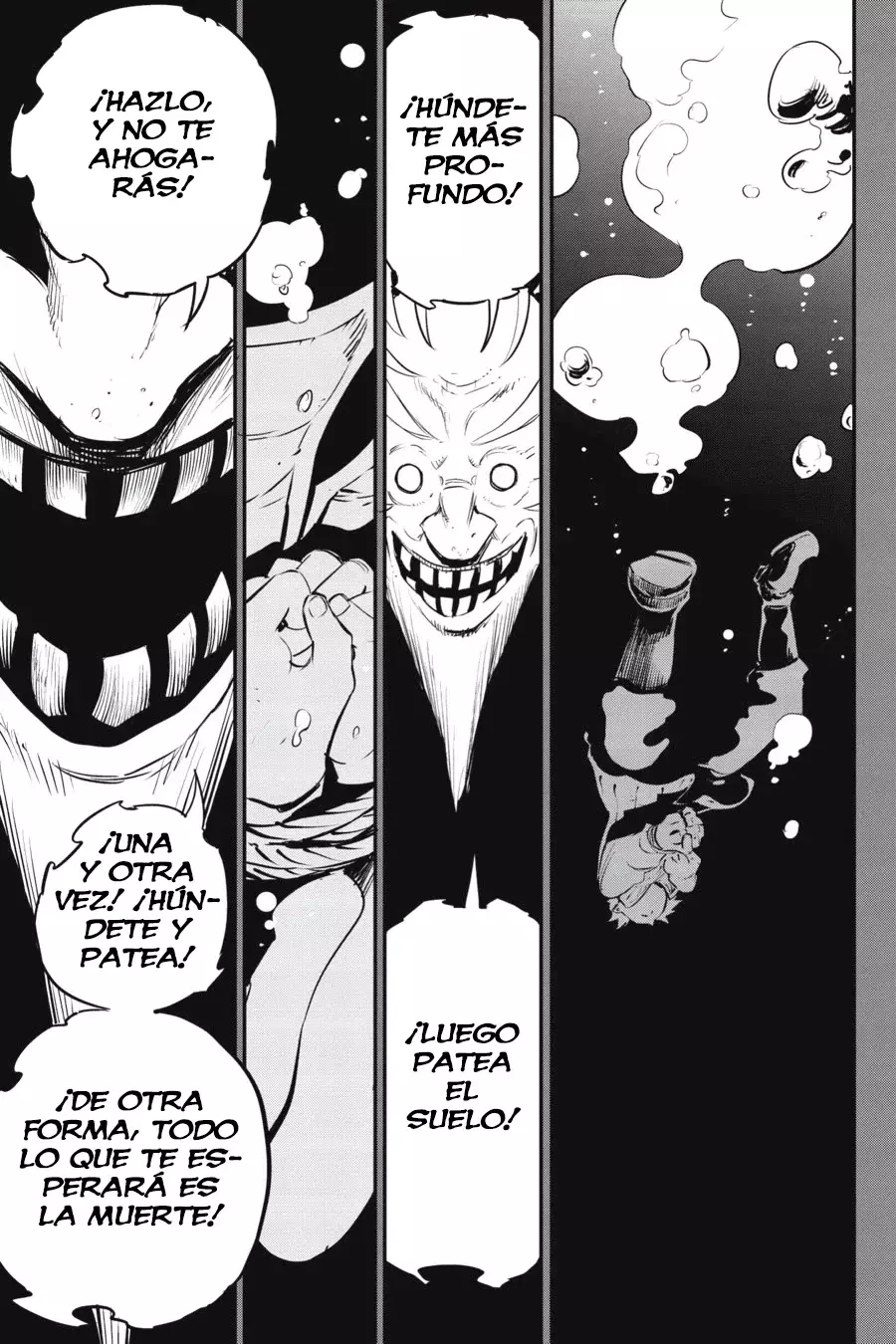 Goblin Slayer capítulo 101, página 25