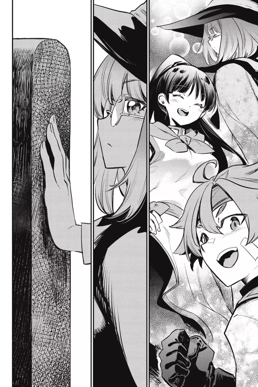 Goblin Slayer capítulo 102, página 4