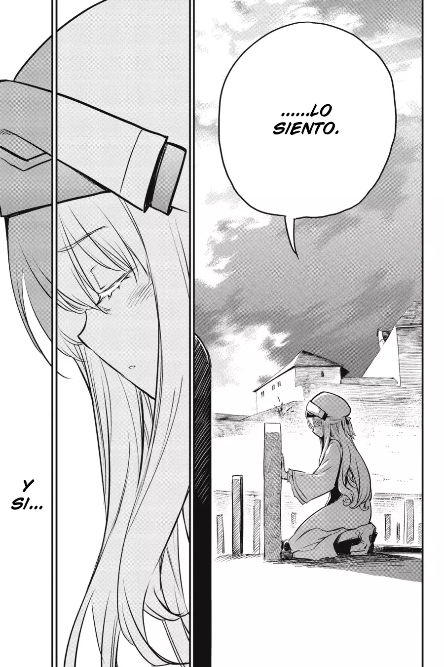 Goblin Slayer capítulo 102, página 5