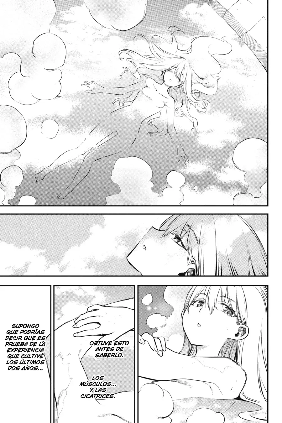 Goblin Slayer capítulo 102, página 15