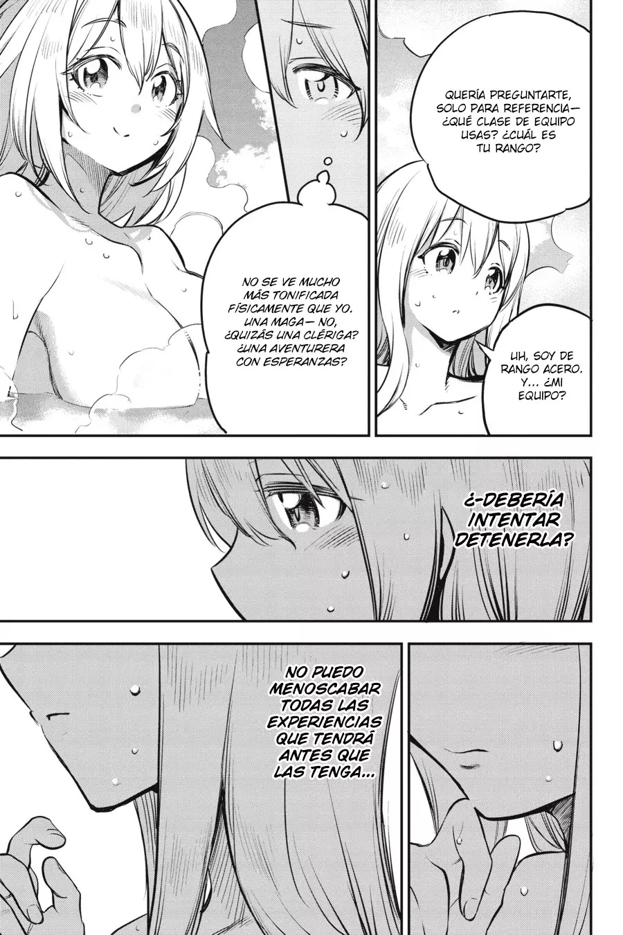 Goblin Slayer capítulo 102, página 19