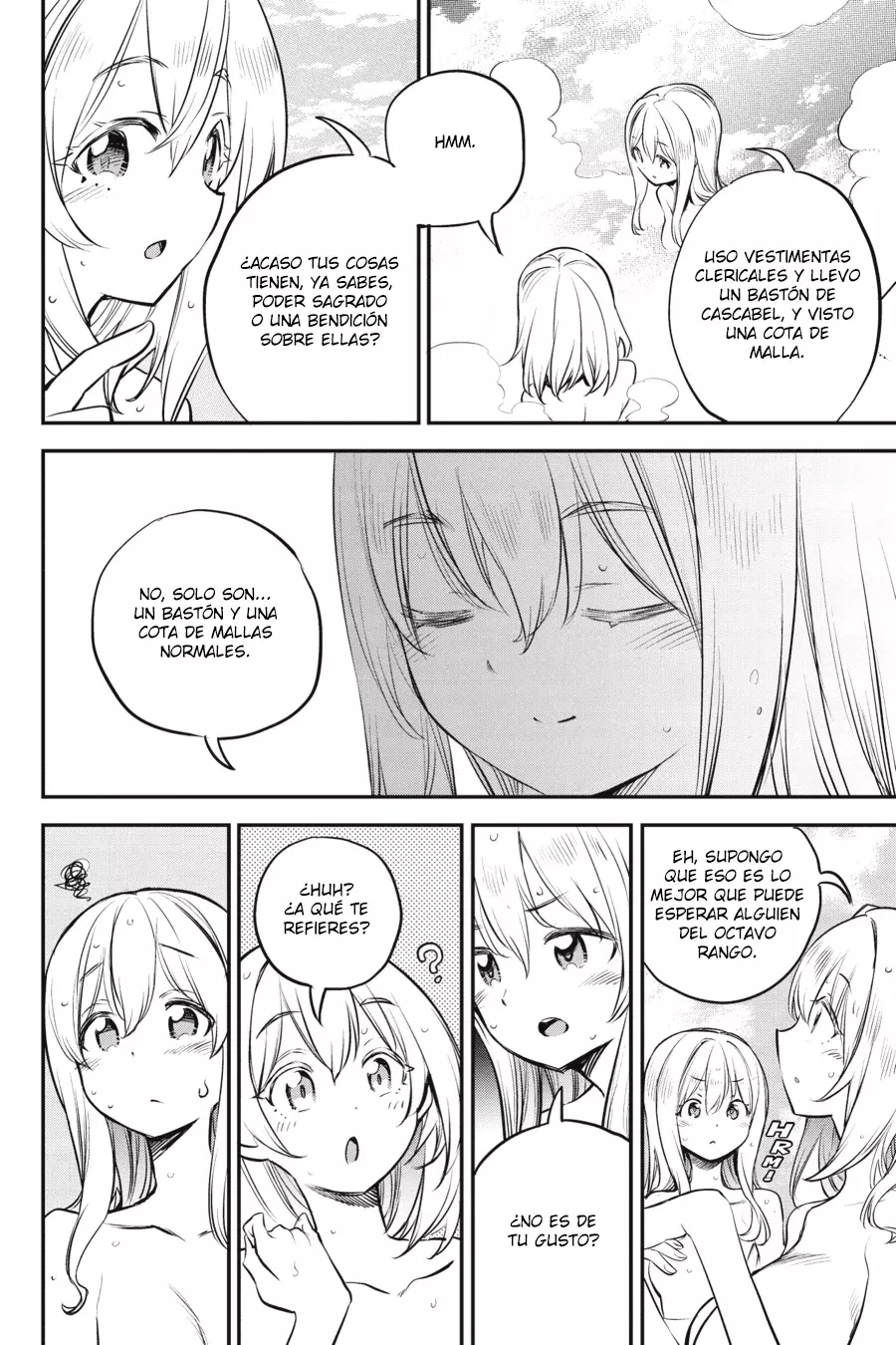 Goblin Slayer capítulo 102, página 20