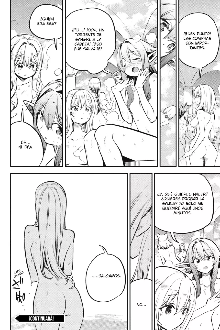 Goblin Slayer capítulo 102, página 22