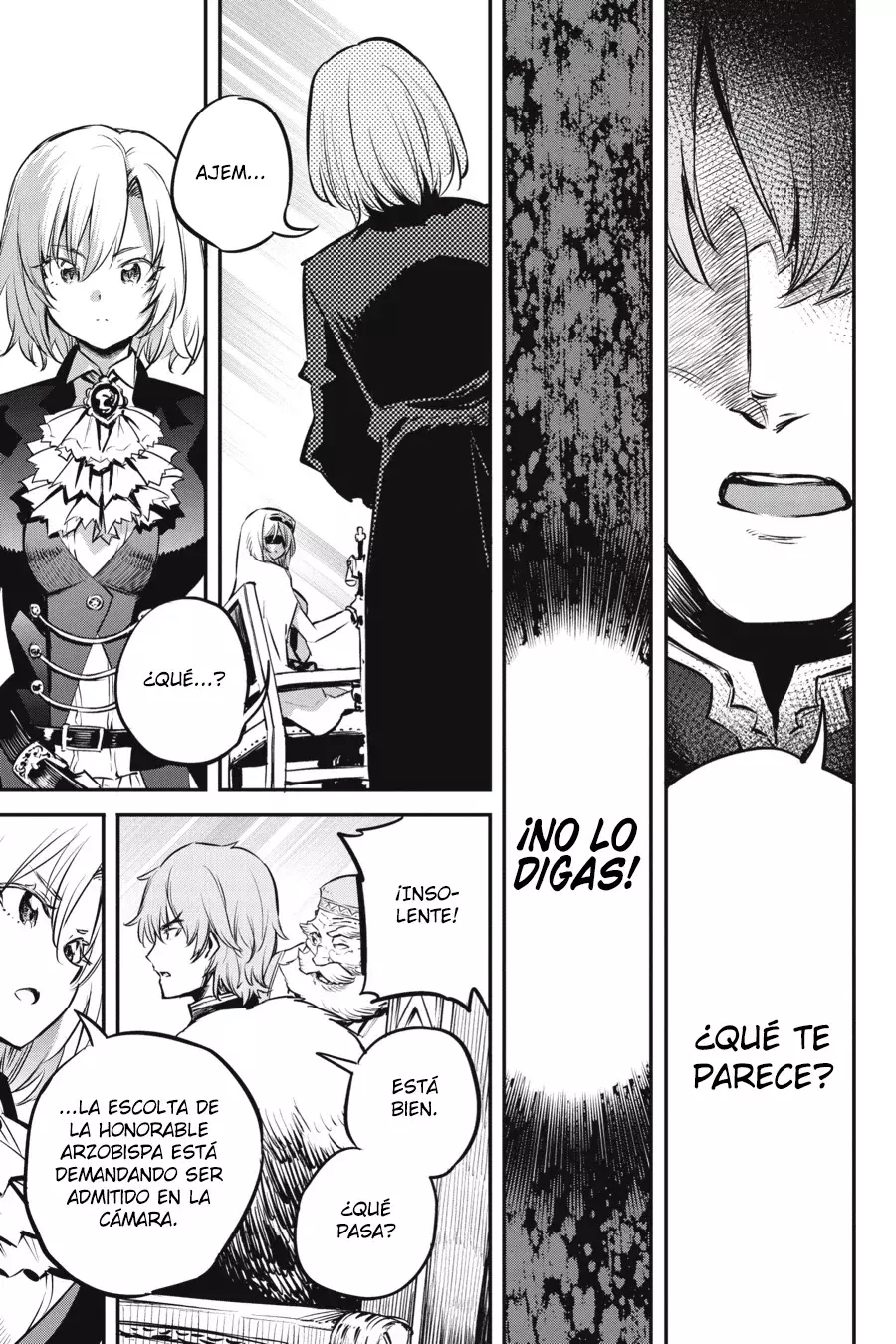 Goblin Slayer capítulo 103, página 29