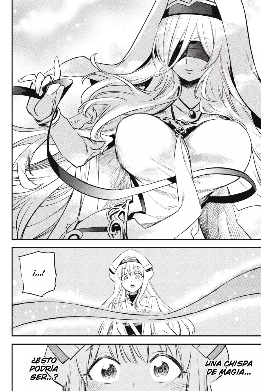 Goblin Slayer capítulo 104, página 18