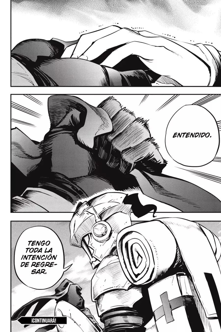 Goblin Slayer capítulo 104, página 20