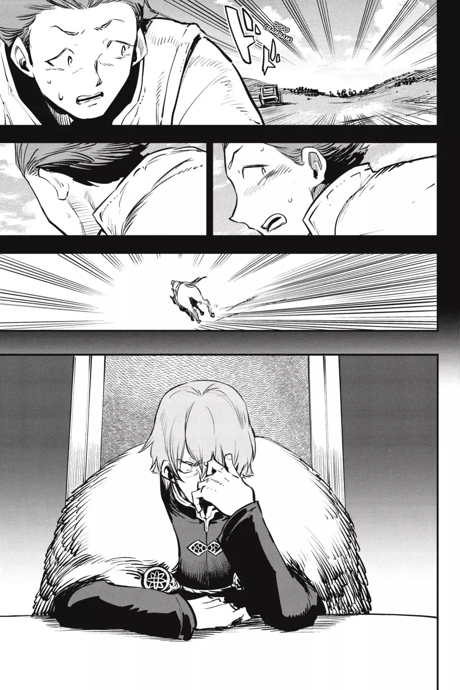 Goblin Slayer capítulo 105, página 17