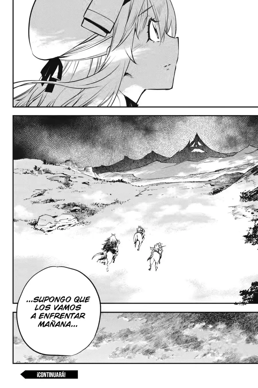 Goblin Slayer capítulo 106, página 19