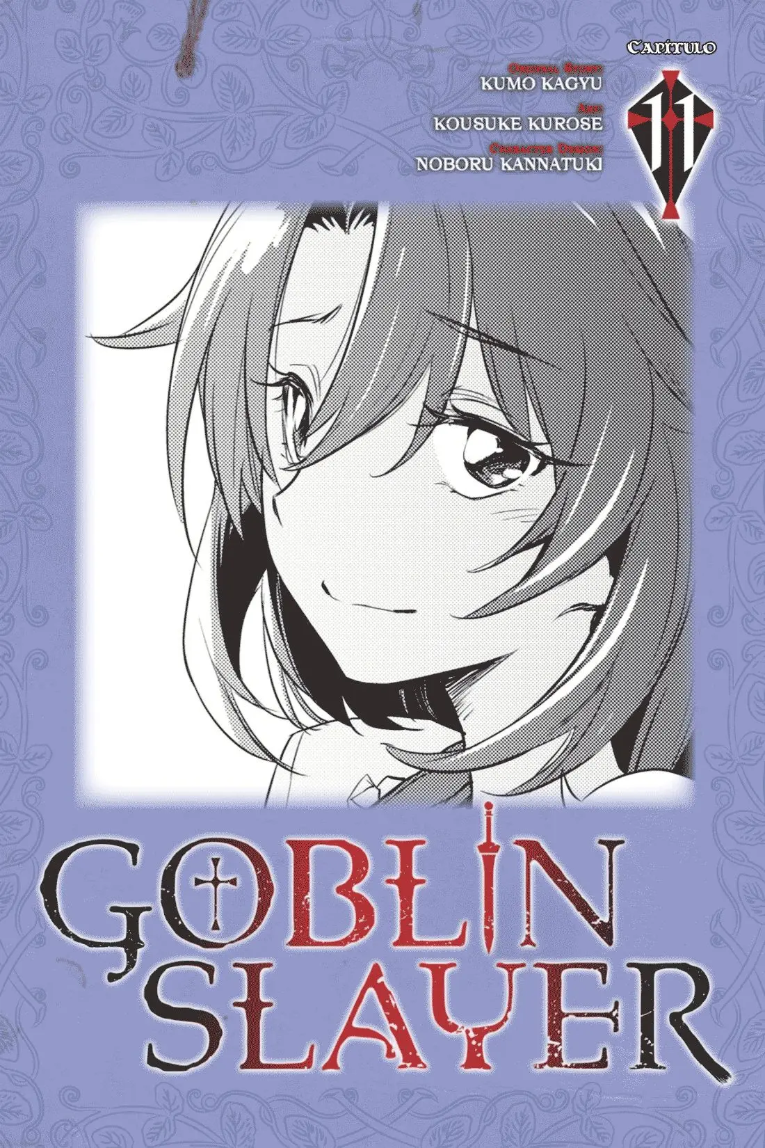 Goblin Slayer capítulo 11, página 2