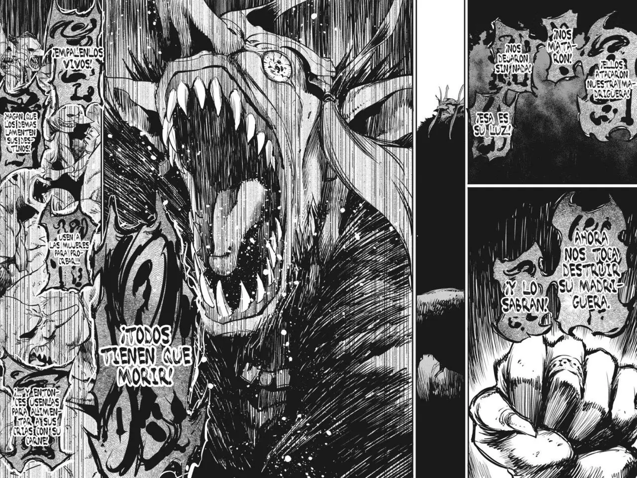 Goblin Slayer capítulo 12, página 7