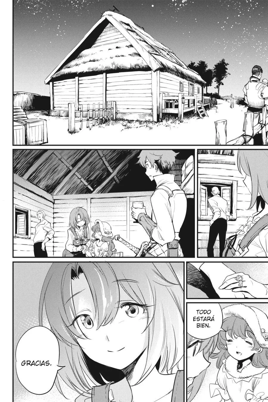 Goblin Slayer capítulo 12, página 10