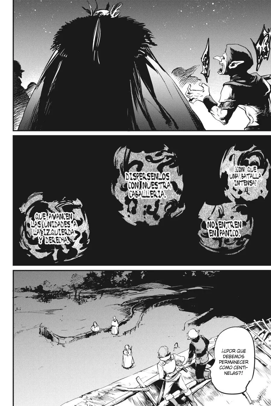 Goblin Slayer capítulo 12, página 23