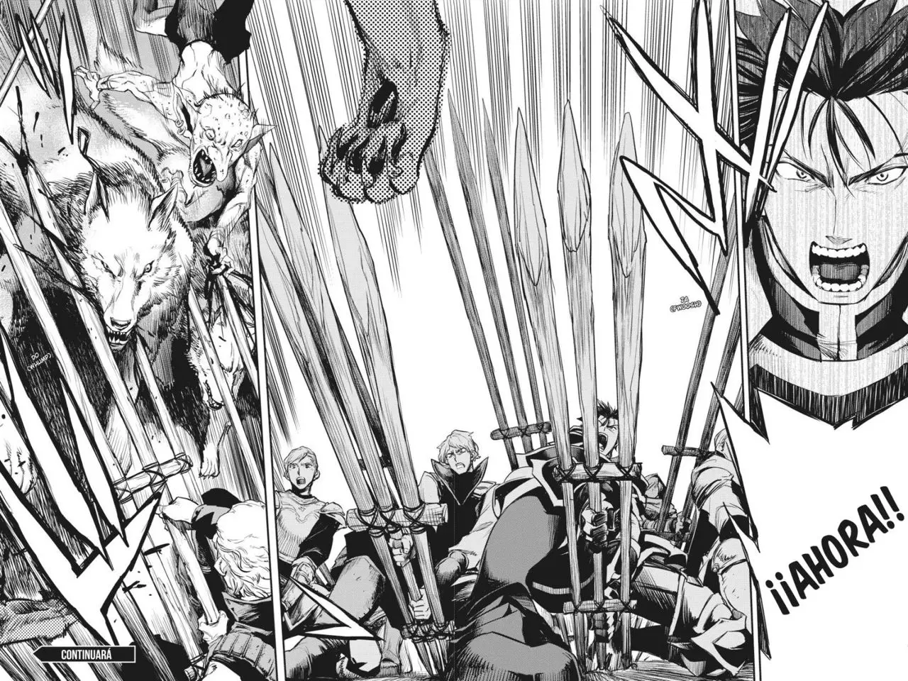 Goblin Slayer capítulo 12, página 26