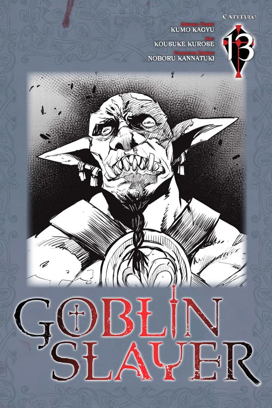 Goblin Slayer capítulo 13, página 2