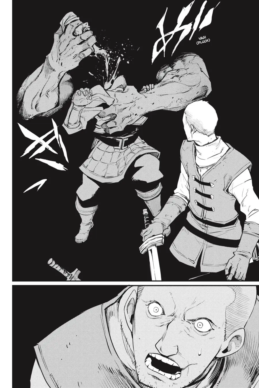 Goblin Slayer capítulo 13, página 13