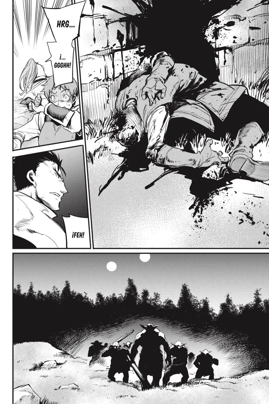 Goblin Slayer capítulo 13, página 15