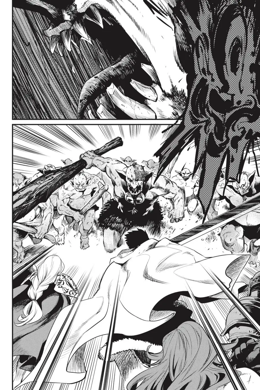 Goblin Slayer capítulo 13, página 19