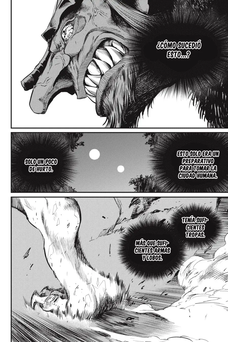 Goblin Slayer capítulo 13, página 21