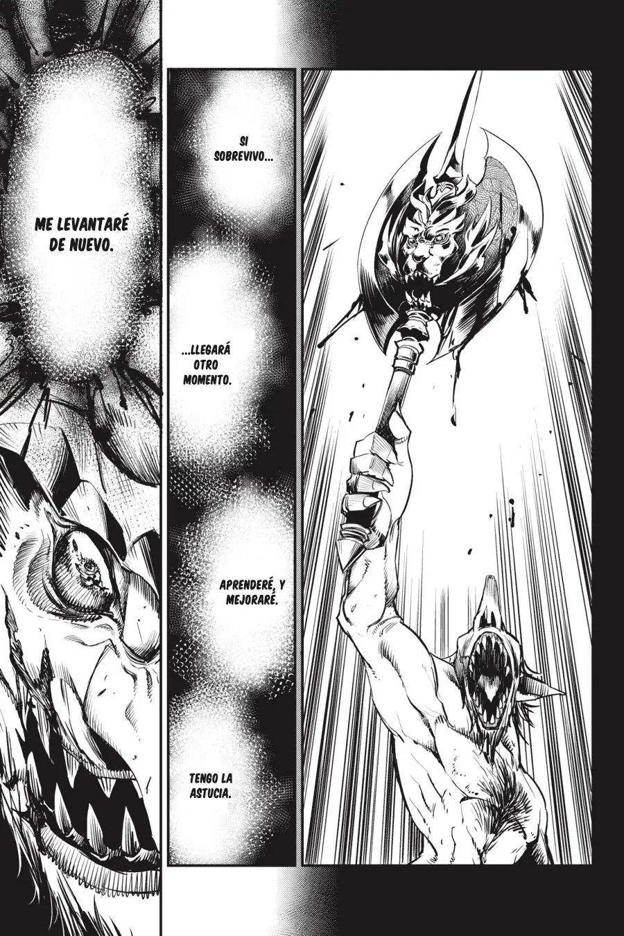 Goblin Slayer capítulo 13, página 30