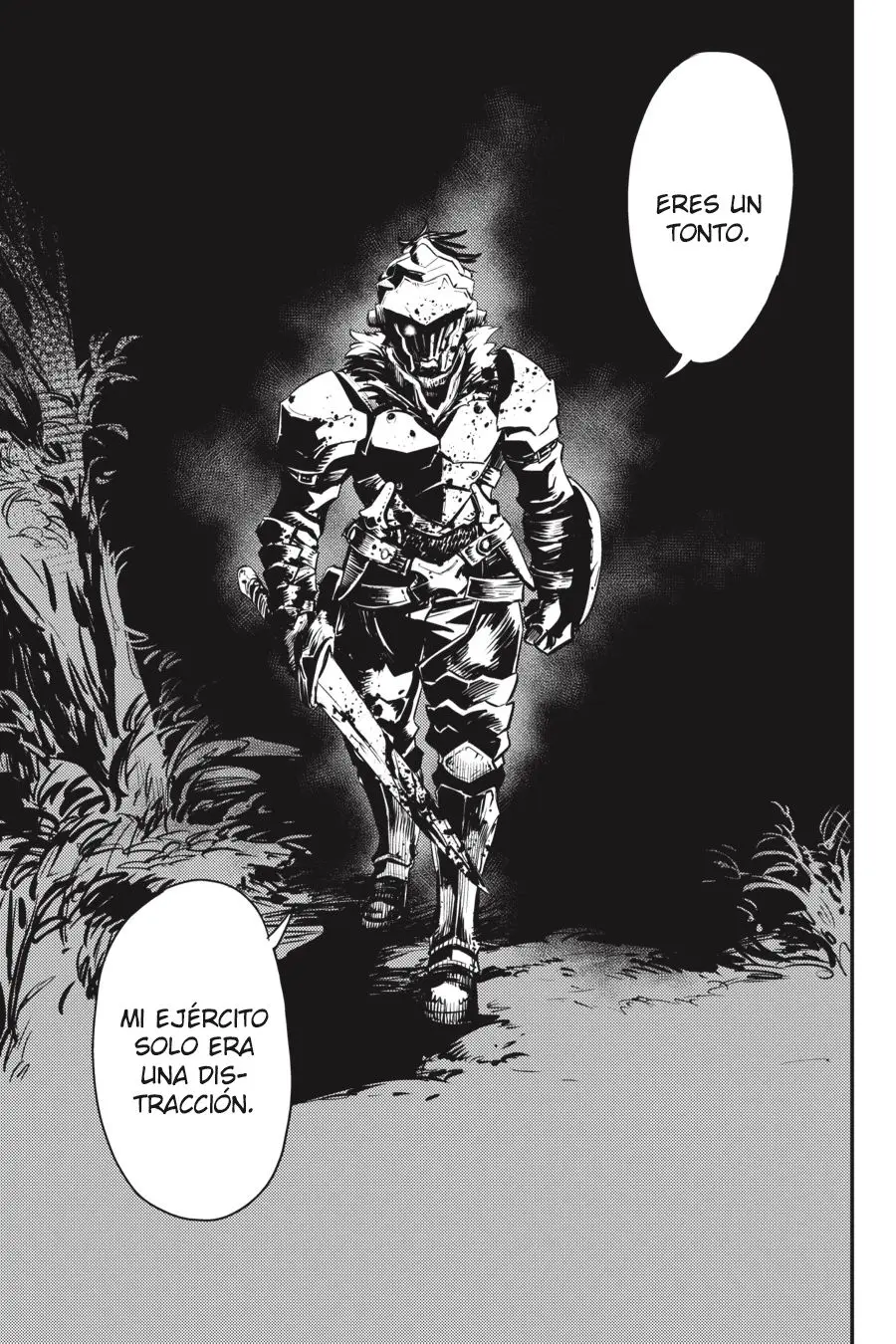 Goblin Slayer capítulo 13, página 32