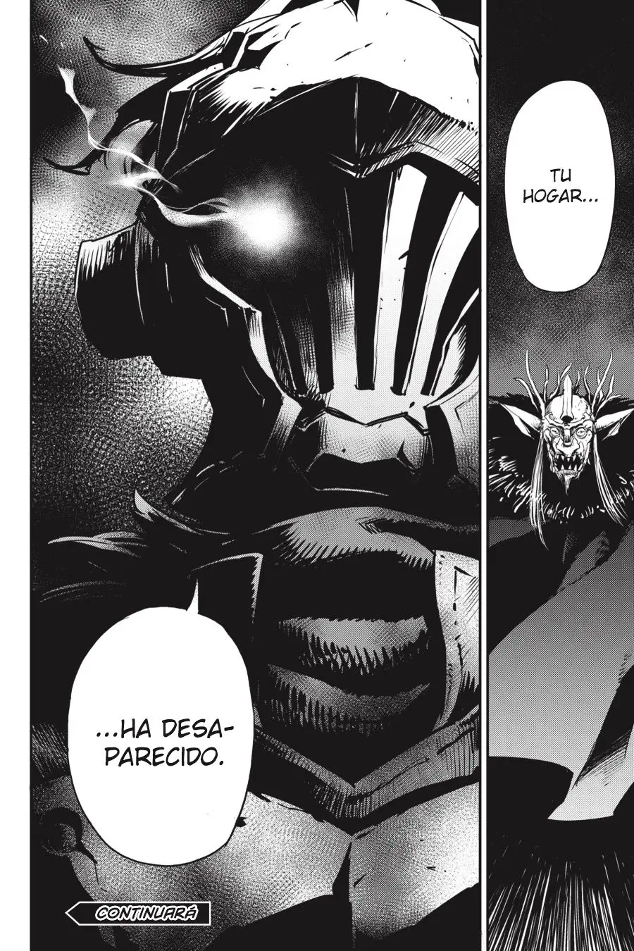 Goblin Slayer capítulo 13, página 33
