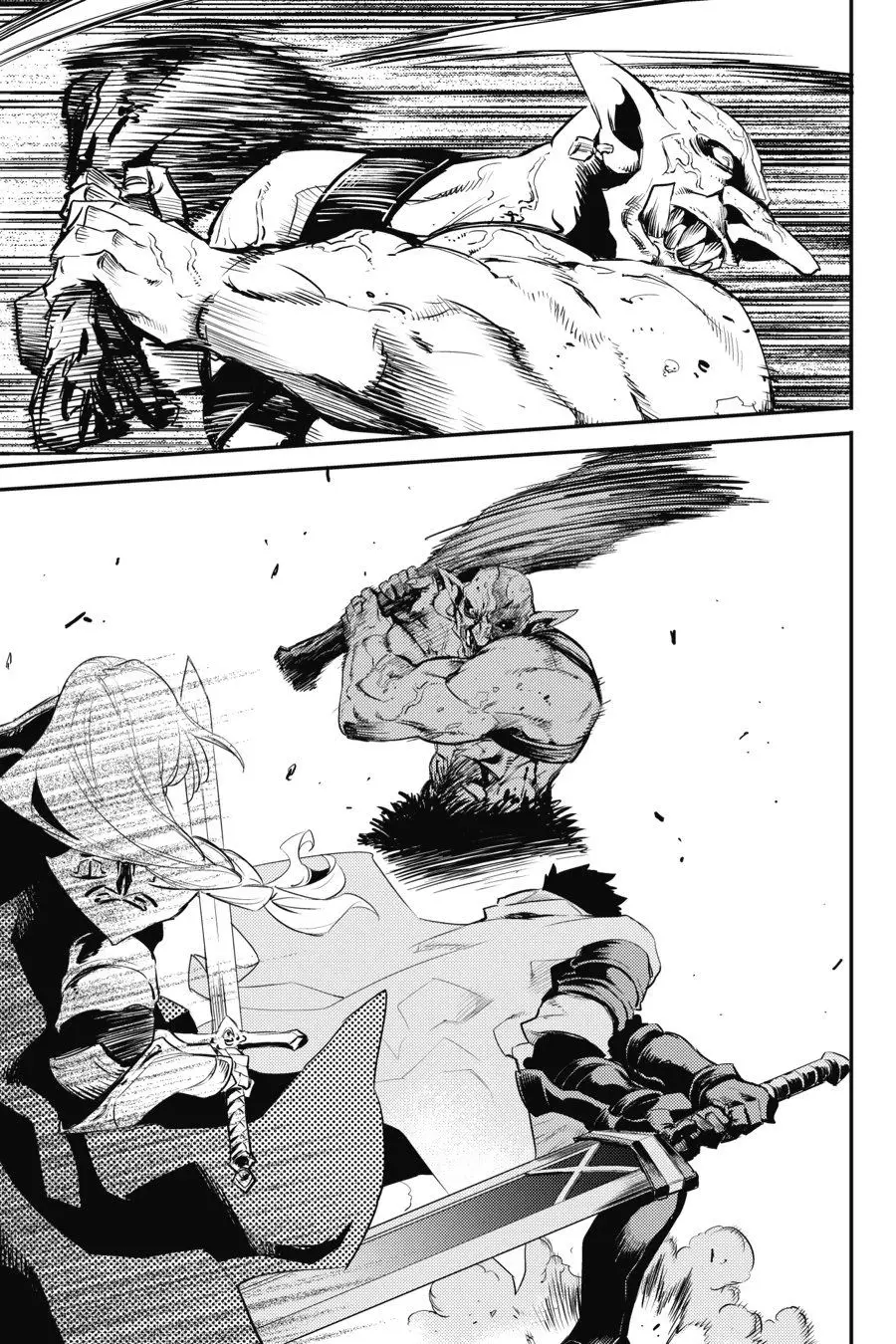 Goblin Slayer capítulo 14, página 9