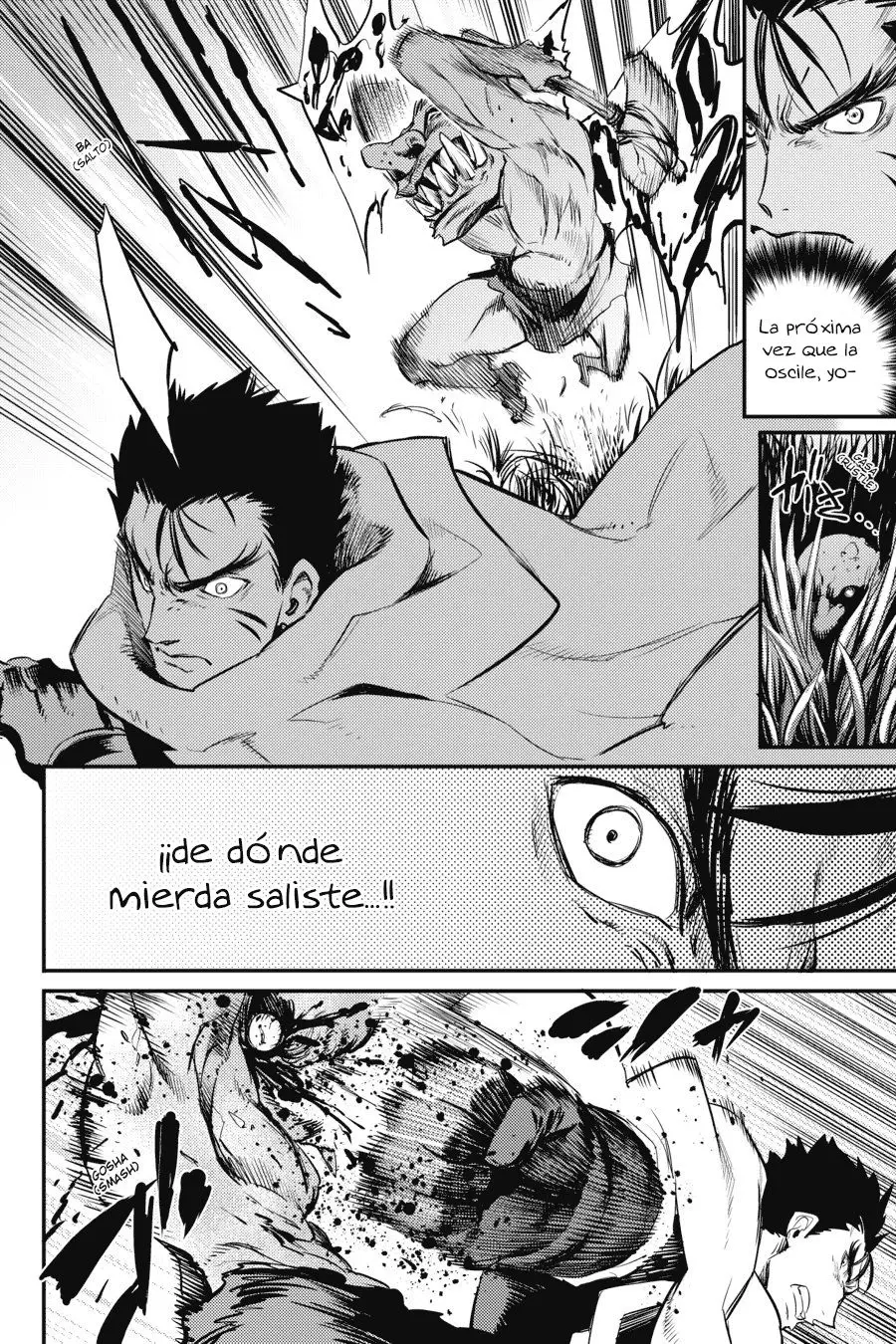 Goblin Slayer capítulo 14, página 10
