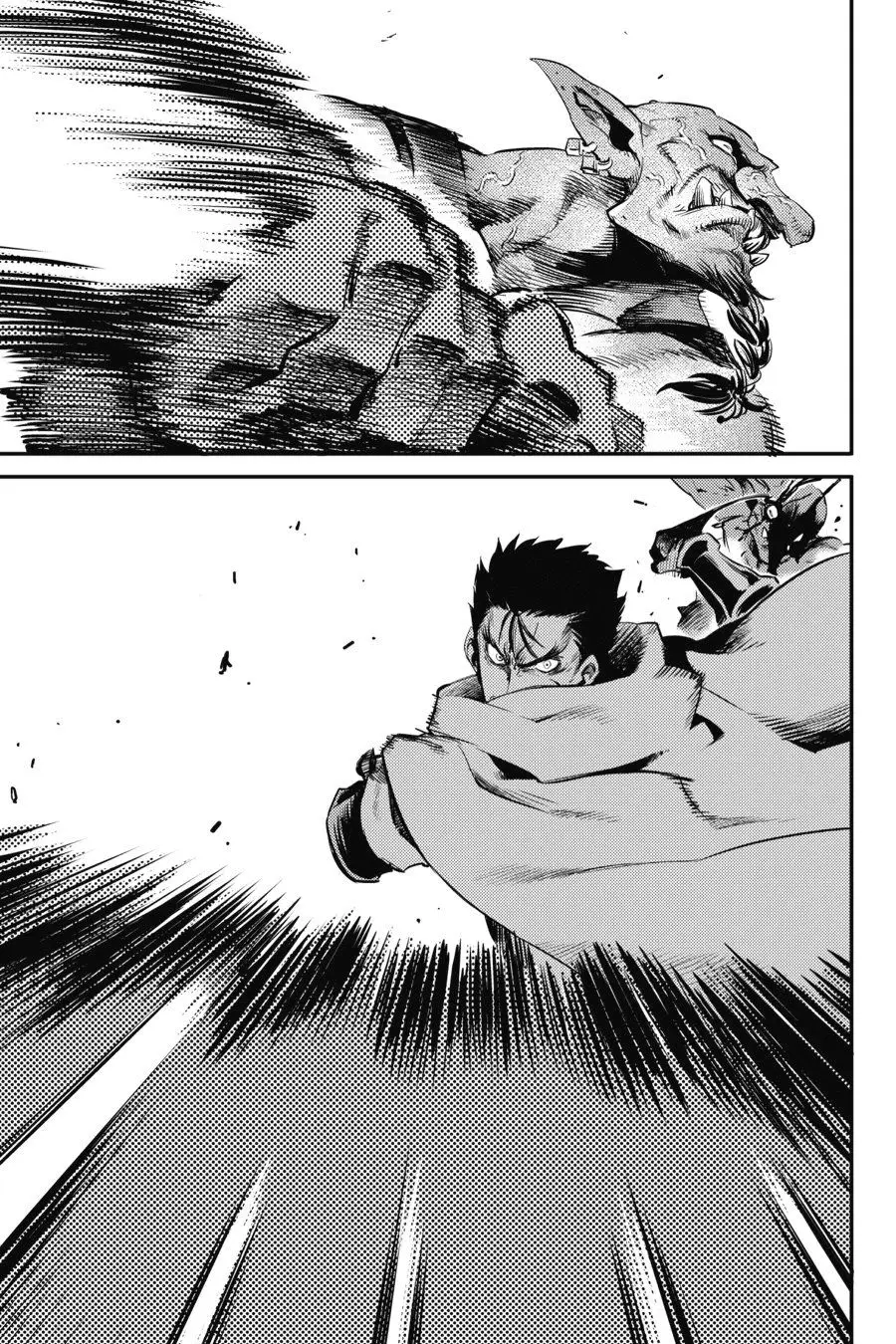 Goblin Slayer capítulo 14, página 11
