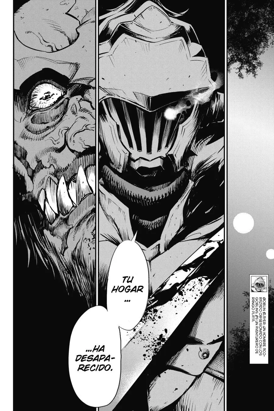 Goblin Slayer capítulo 14, página 17