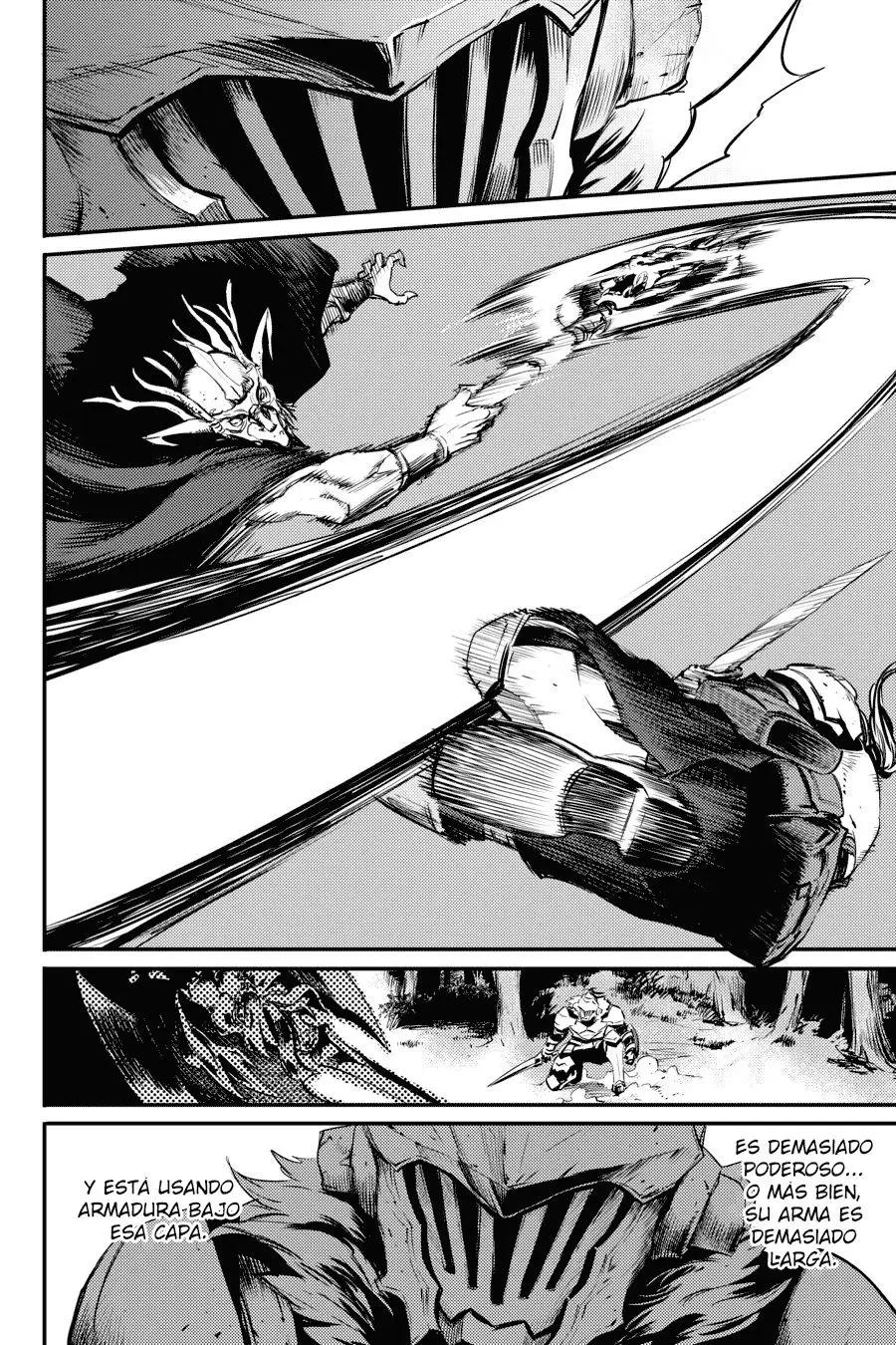 Goblin Slayer capítulo 14, página 19