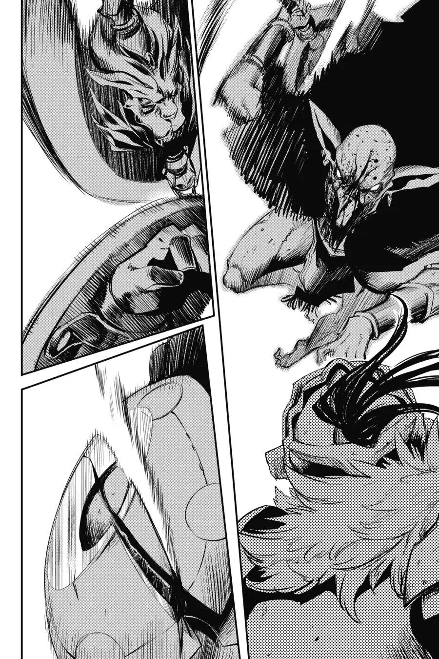 Goblin Slayer capítulo 14, página 25