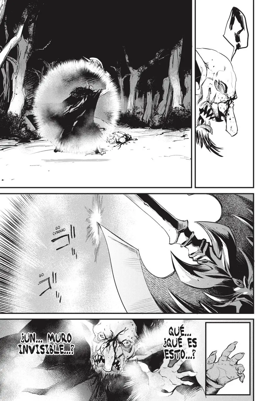 Goblin Slayer capítulo 15, página 7