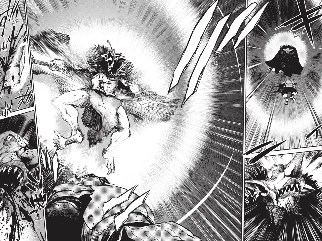 Goblin Slayer capítulo 15, página 10