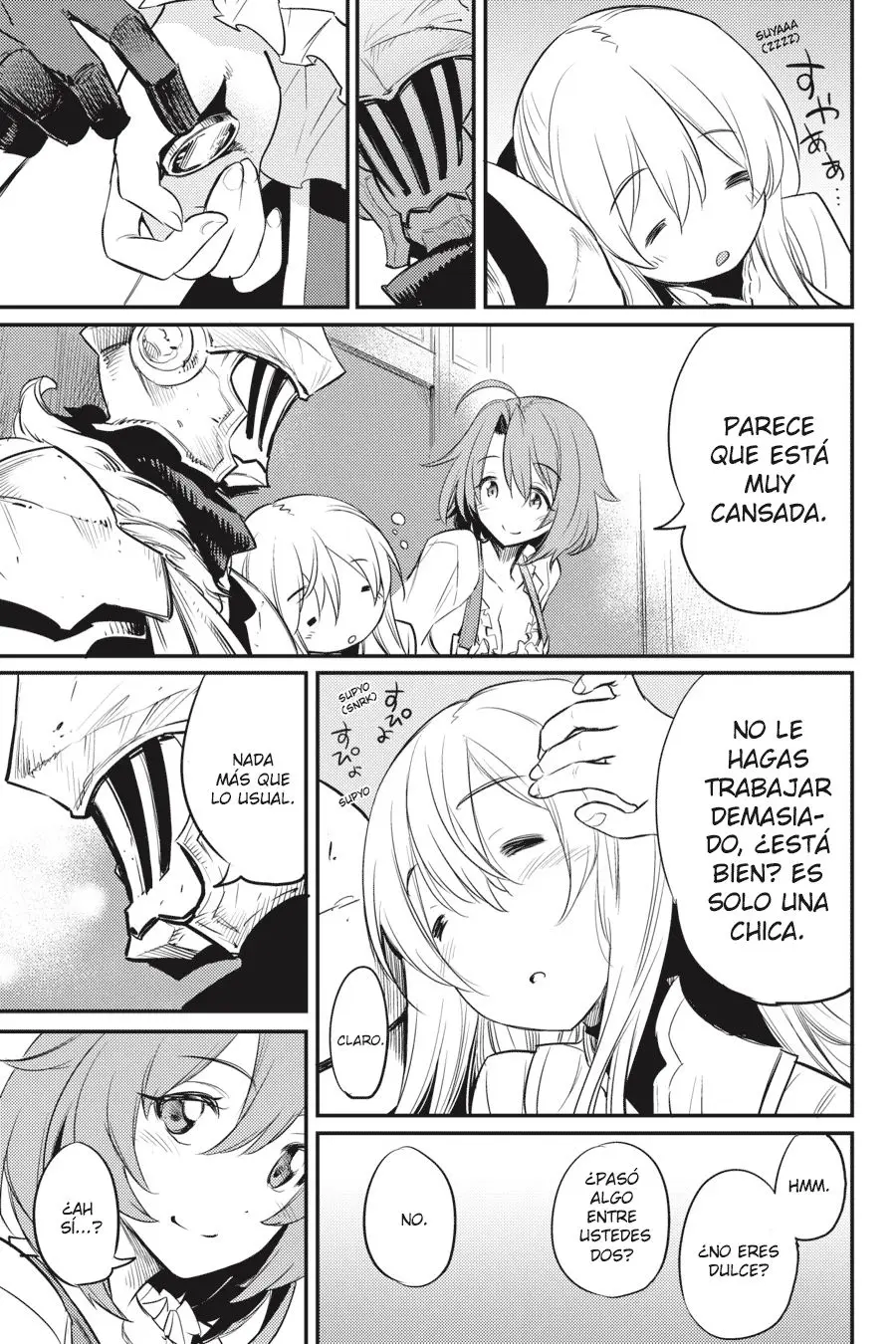 Goblin Slayer capítulo 15, página 25