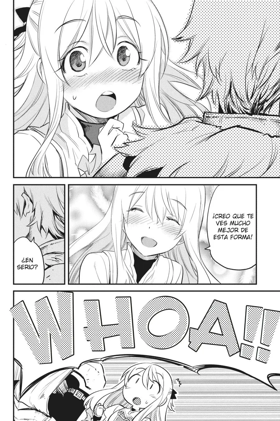 Goblin Slayer capítulo 15, página 32