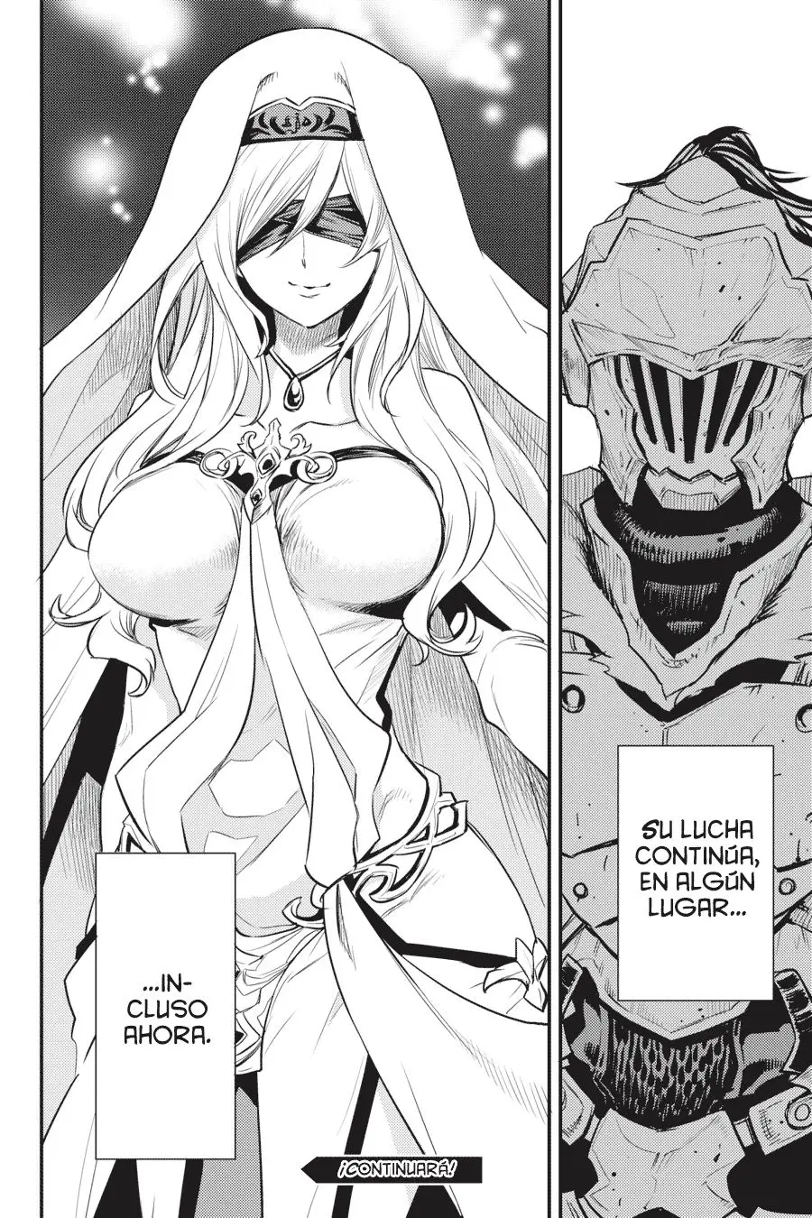 Goblin Slayer capítulo 15, página 38