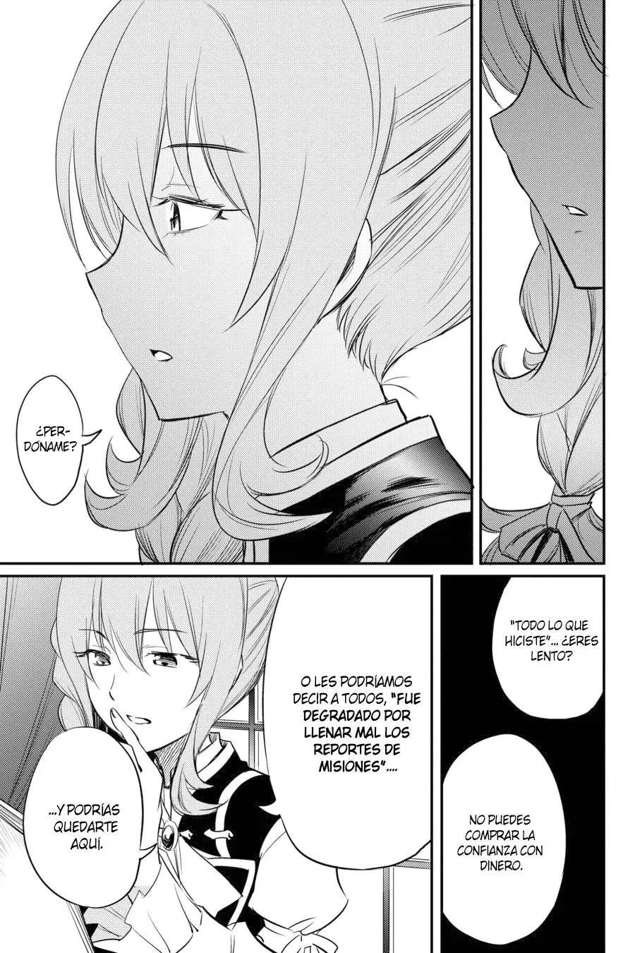 Goblin Slayer capítulo 17, página 15