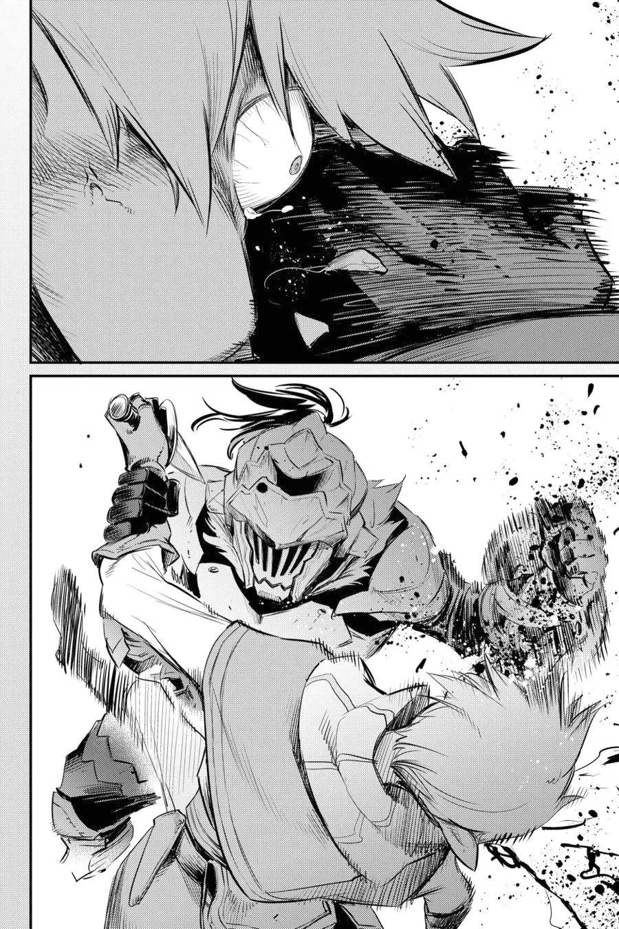 Goblin Slayer capítulo 17, página 18