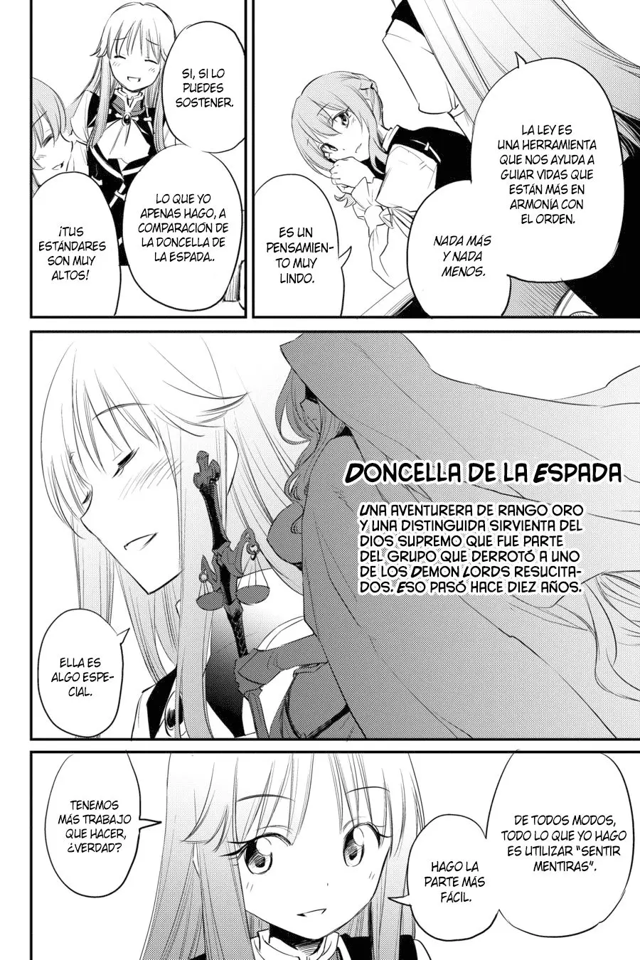 Goblin Slayer capítulo 17, página 24
