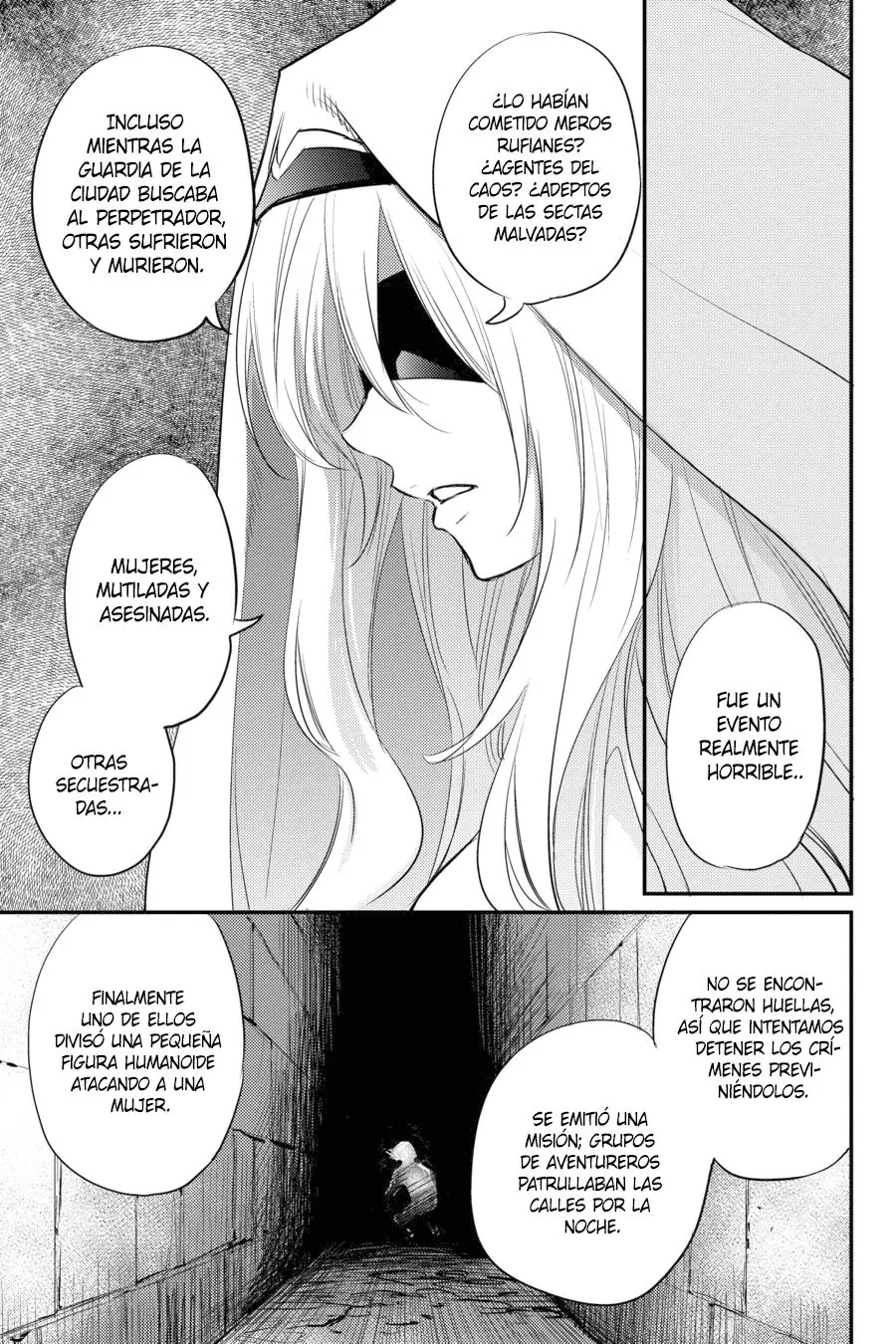 Goblin Slayer capítulo 18, página 10