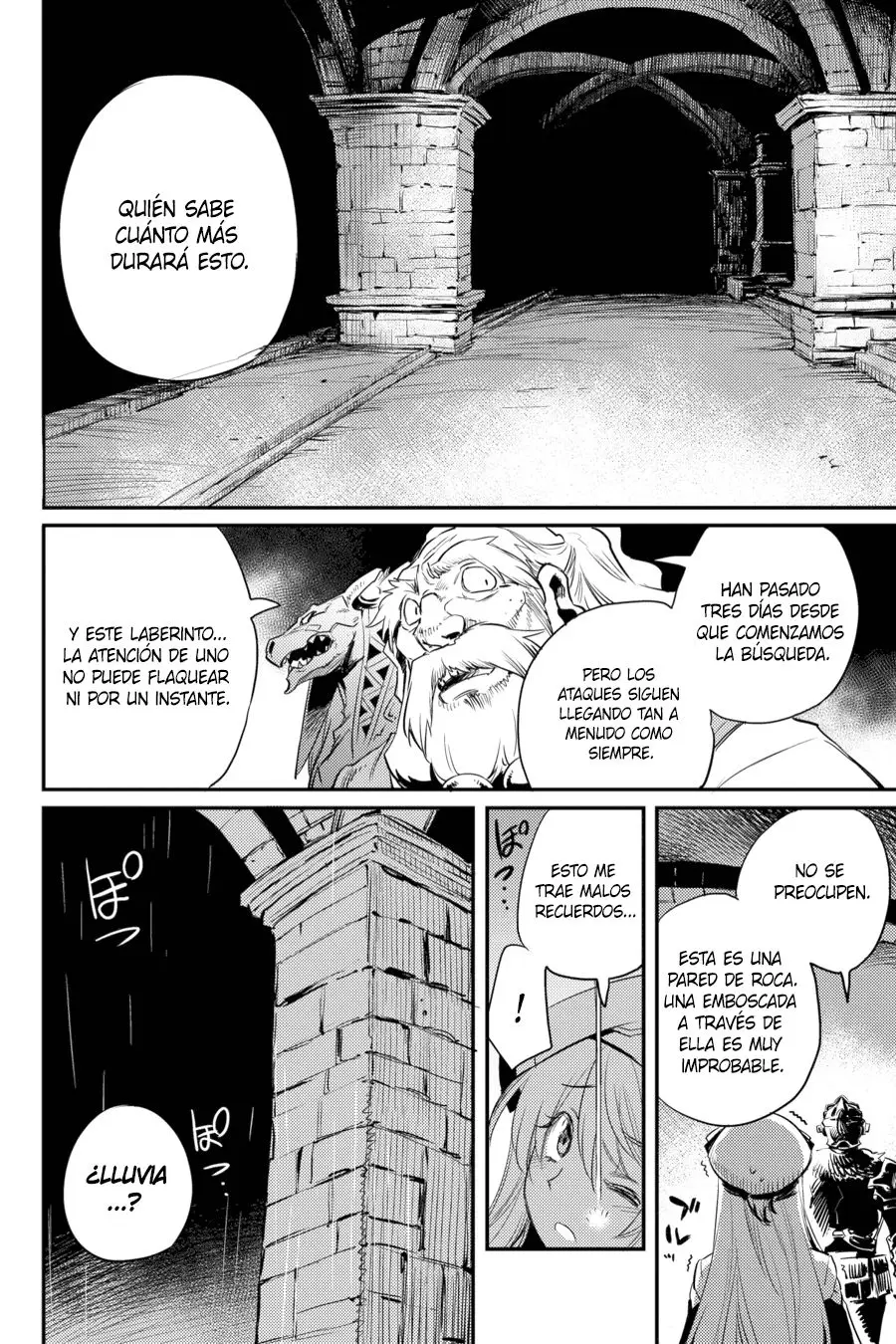 Goblin Slayer capítulo 18, página 23